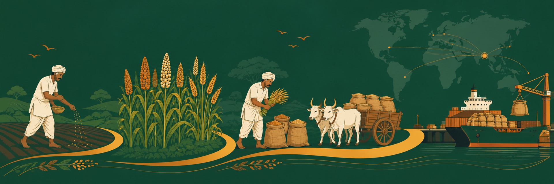 Farm to World